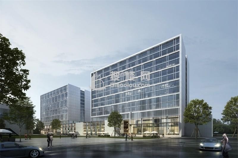 绿地万科云都会——高端商业地产，金马路上的璀璨明珠