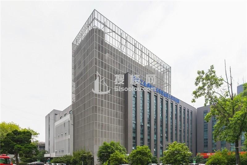 金蝶软件产业园：打造卓越的软件产业聚集地