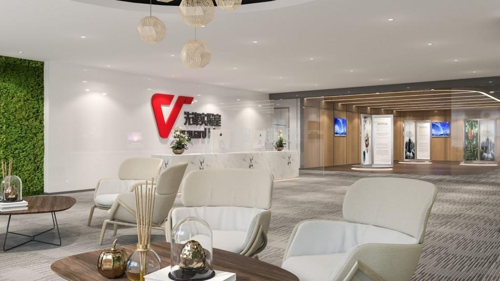 先锋实验室：南京市江北新区的创新摇篮