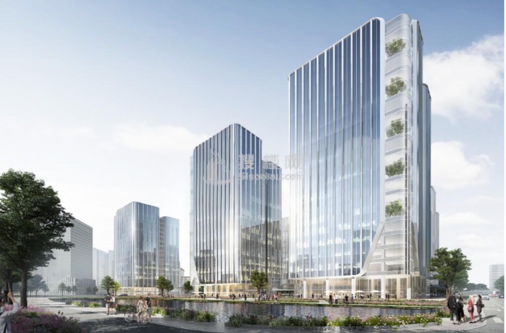 首创数科中心：现代化商业地产的典范之作