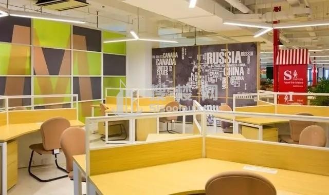 创客星智汇弘阳社区——南京浦口的创新商业生态