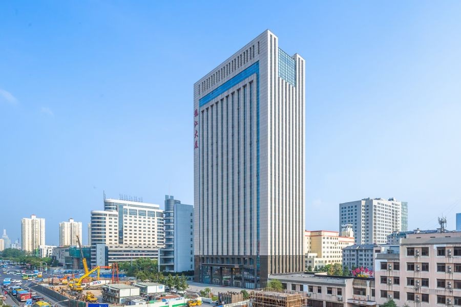 海协大厦——南京市核心地段的商务新锐