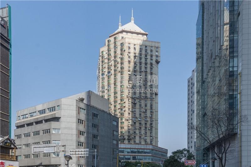 颐和商厦——云南路上的商业新地标