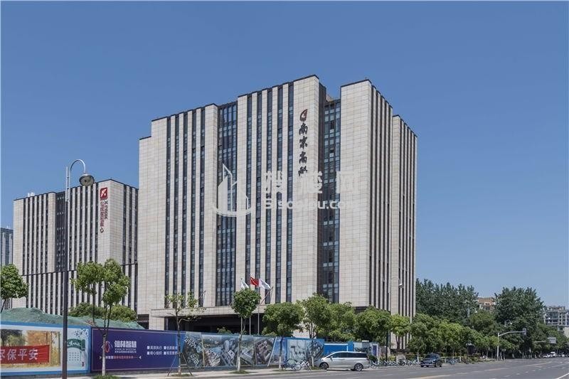南京高科中心：企业首选的商业地产新锐