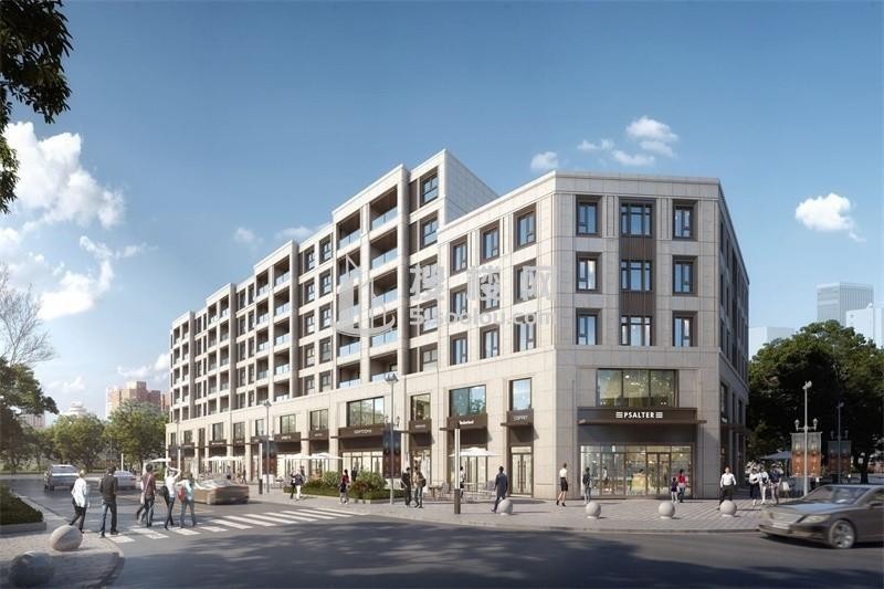 银城金陵玖园·滨湖道：江苏南京的黄金商业地产，你的商业空间新选择！