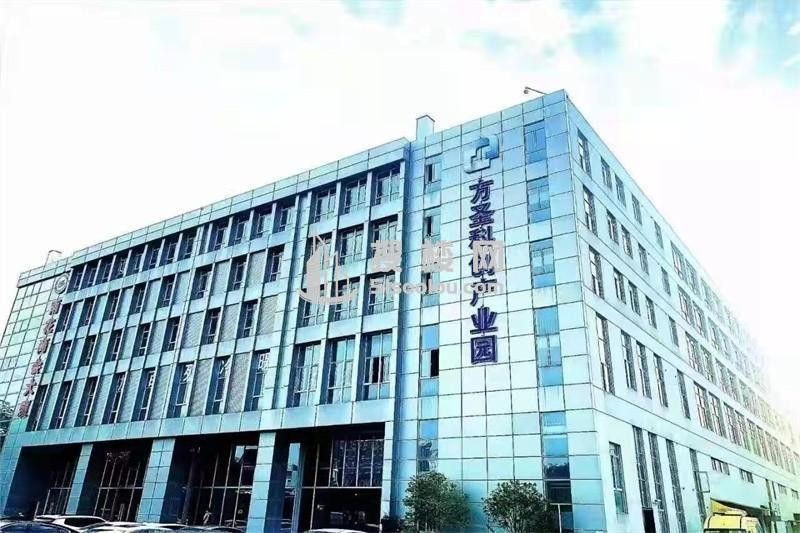 方圣科创产业园——雨花台区的产业新天地