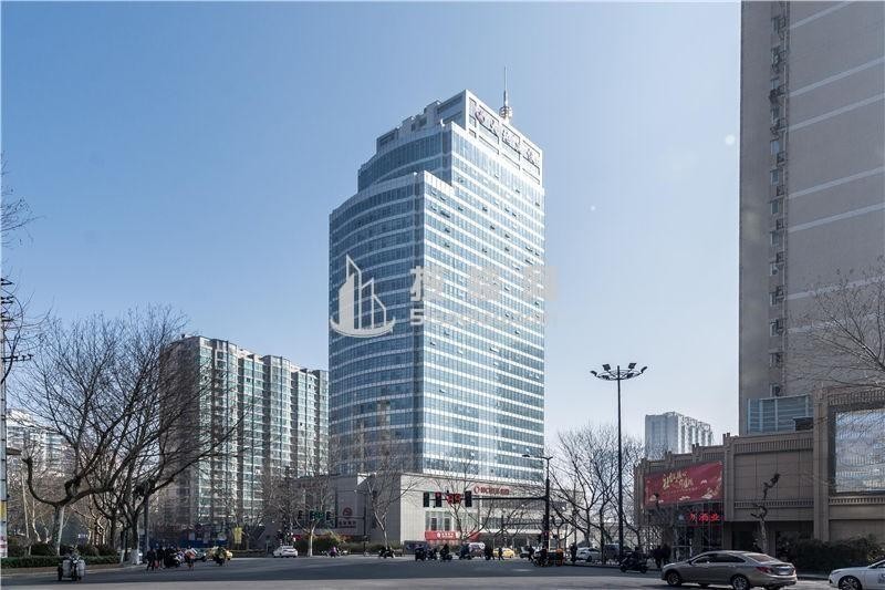 大地建设大厦——高品质商业地产，地铁旁的黄金位置