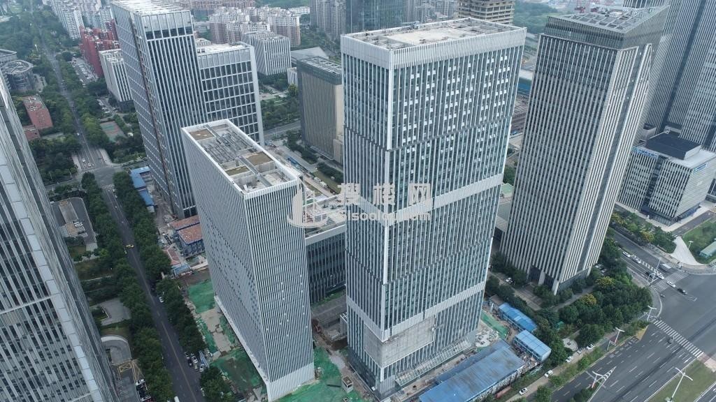 南京新媒体大厦：一座引领未来的商业地产新星