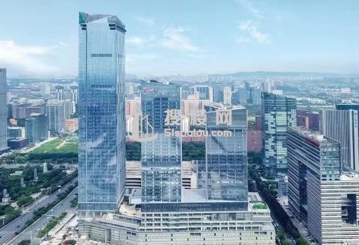 [IFC南京国金中心]江东之巅，财富聚集的顶级商业地产