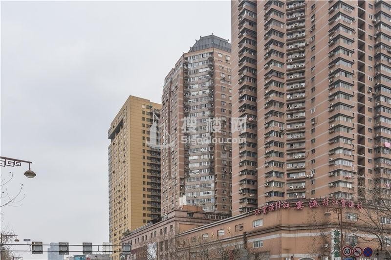 南京市秦淮区现代大厦，优质商业地产，启幕繁华未来