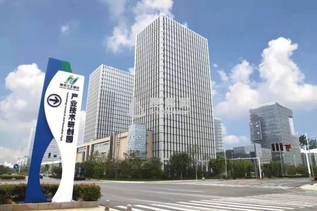 垠坤STAR通驰科创园——南京江北新区的科技产业新地标