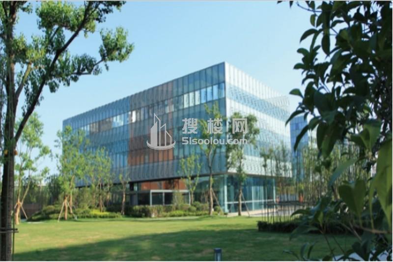 富力科技园：企业成长的理想场所，科技腾飞的梦幻之地！