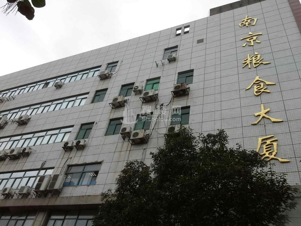 南京粮食大厦——繁华地段的卓越商业地产