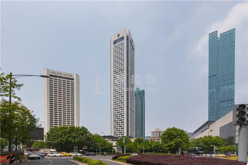 金陵饭店亚太商务楼——南京核心地段的精英商务领地