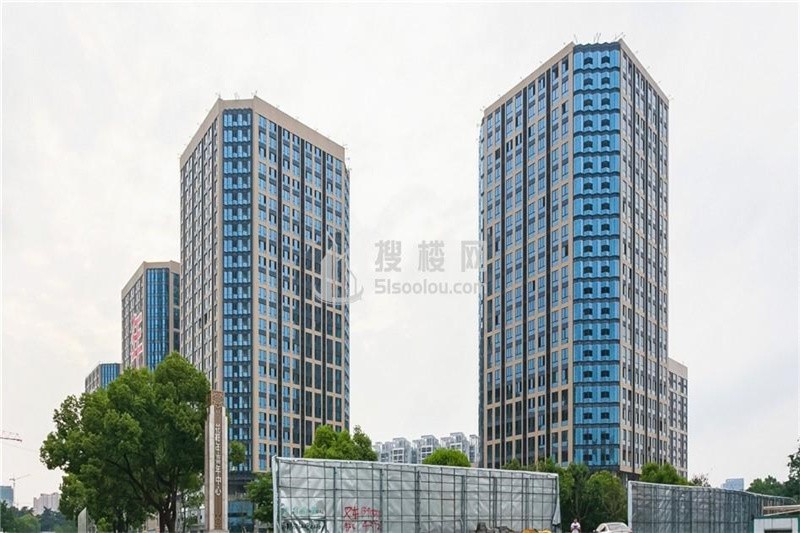 花样年喜年中心——中央北路河路道1号的商业地产璀璨明珠