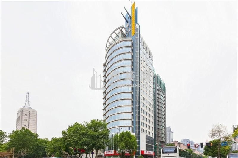 长发科技数码大厦：南京科技创新的新高地