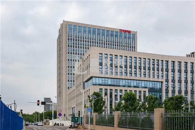 高格办公空间（天溯科技园）：科技企业的理想之选