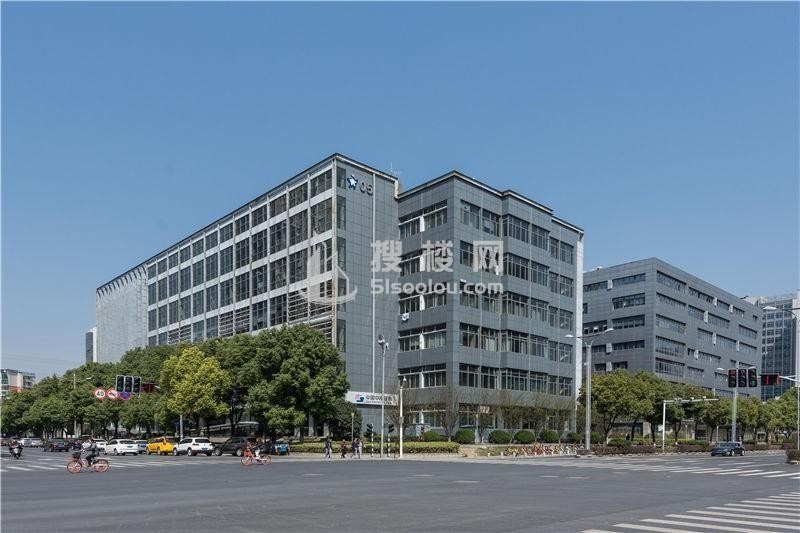 新城科技园——现代化科技商务中心，引领徐州商业新潮流