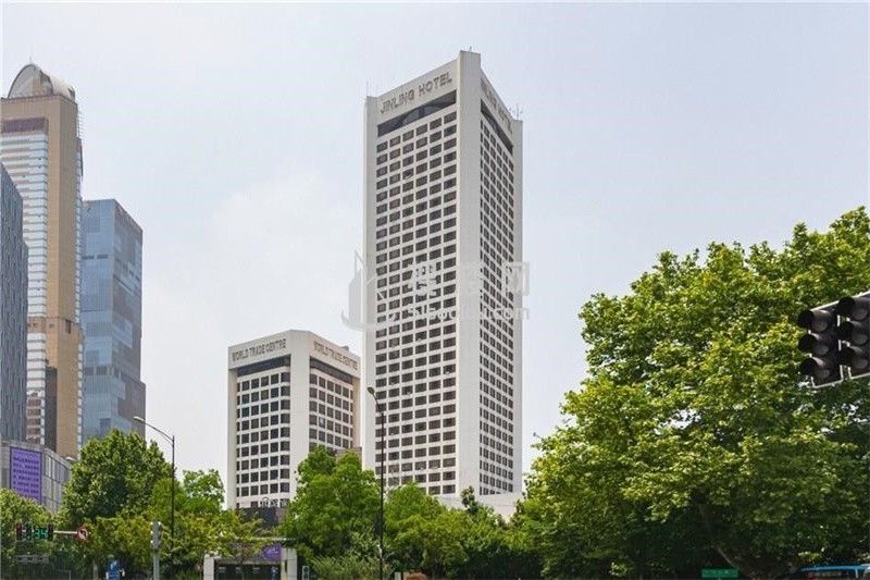 南京世界贸易中心：全球化商务的新篇章