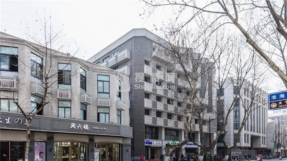 太平南路151号——繁华地段的黄金投资