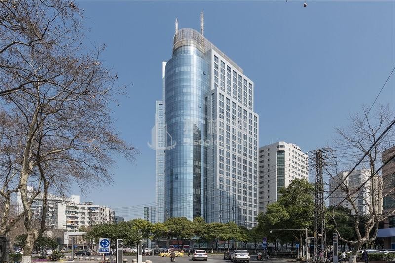 和泰国际大厦——南京市鼓楼区的商业地产璀璨明珠