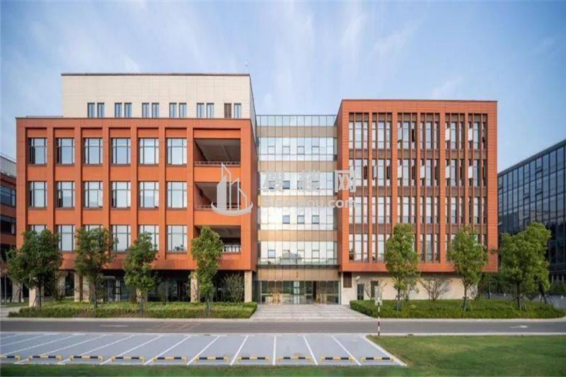 南京东久创新中心——打造高效商务新地标