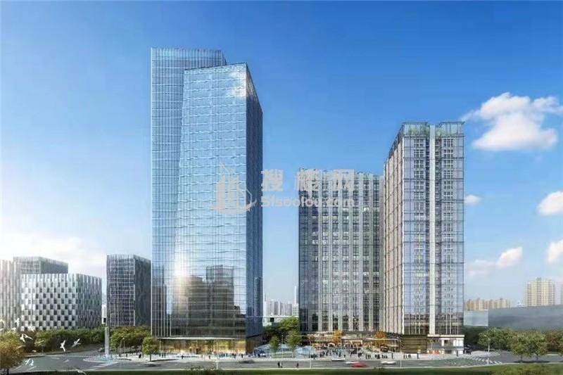 【瀚瑞中心】：现代化商业地产的璀璨明珠