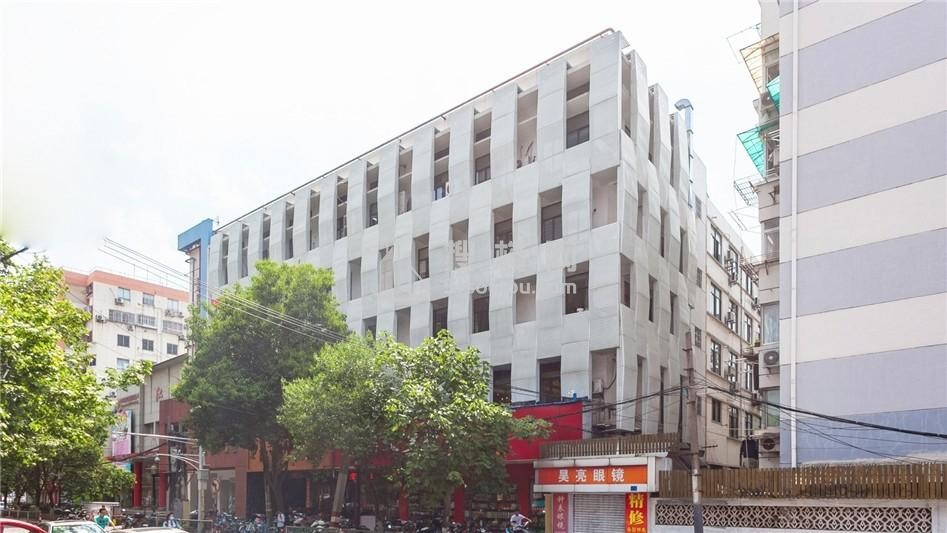 万谷众创空间文化金融产业园——打造创新金融产业新地标