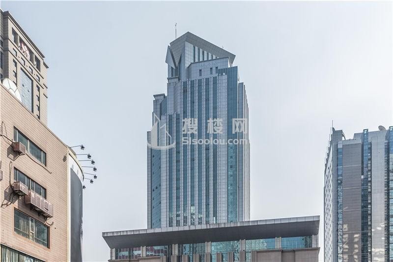 隆盛大厦——新街口的商业地产明珠