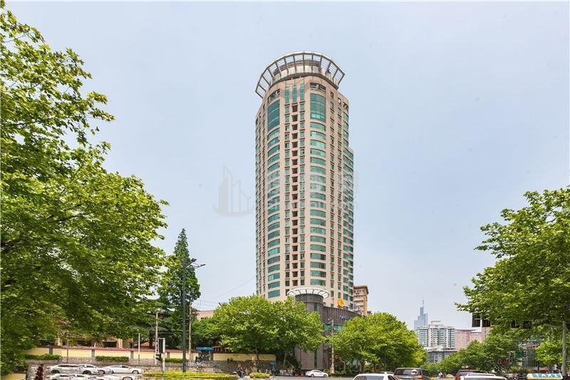 丰汇大厦——南京市核心地段的商业地产明珠