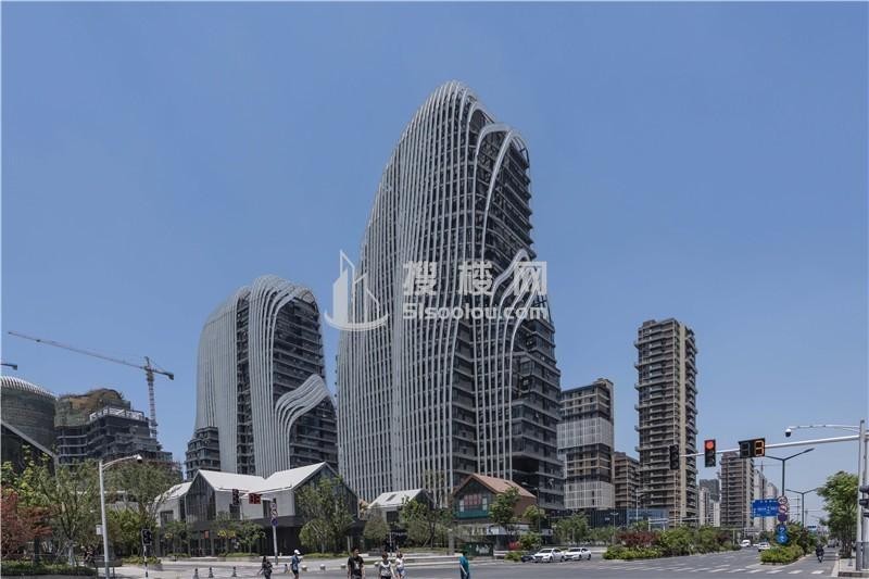 证大喜玛拉雅中心——南京南站商业地产新热点