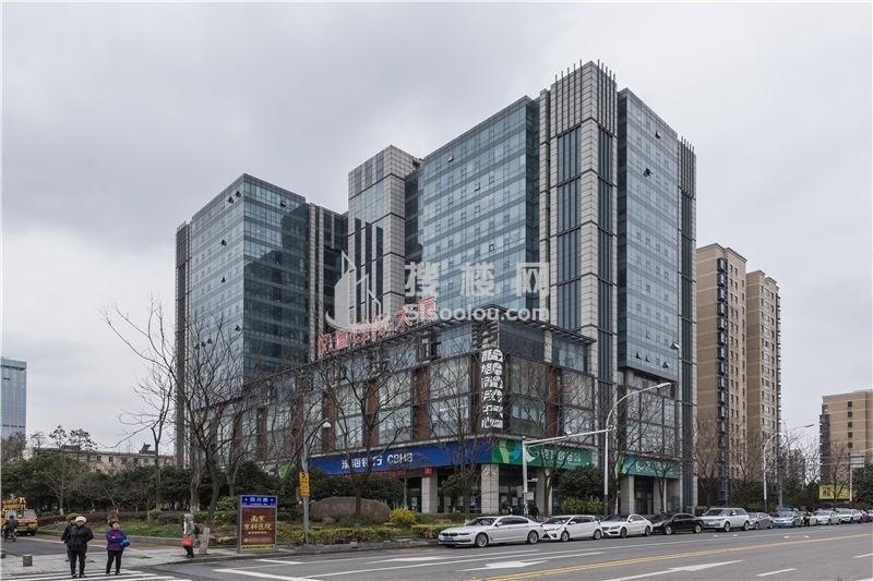 南京凤凰国际大厦——中央路上的精英商务领地