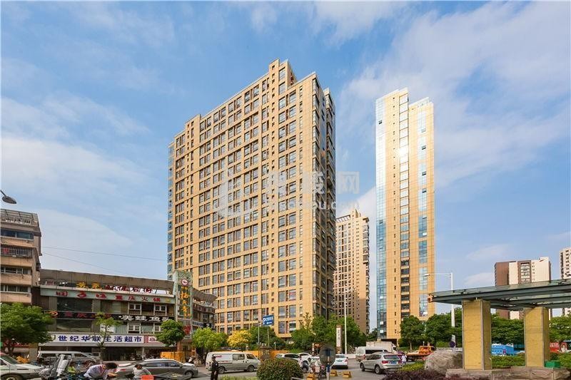 德盈国际广场——商业地产的黄金投资