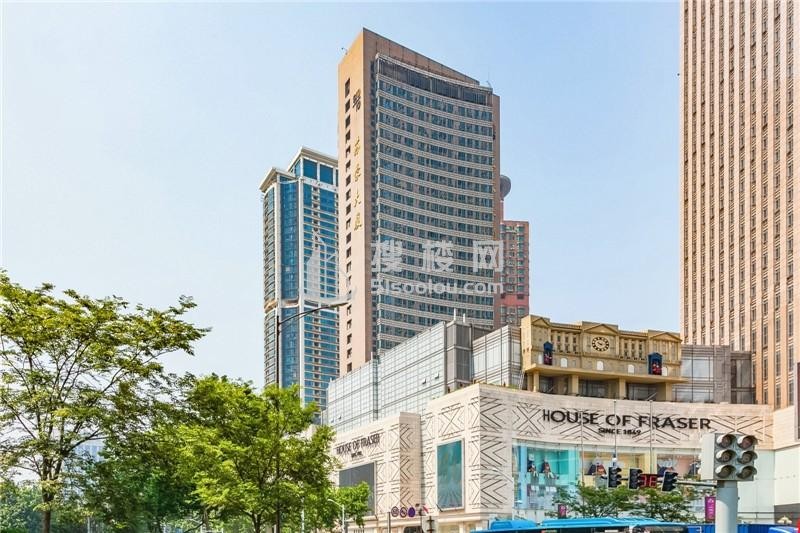 苏豪大厦：南京商业地产璀璨明珠，品质与价值并存