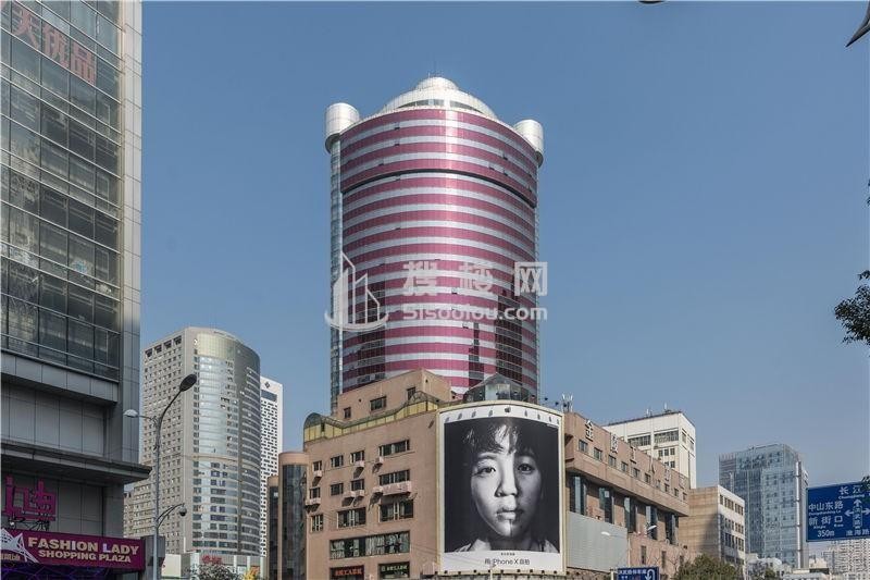 天丰大厦：洪武路黄金地段的商务领航者，开启您的商业新篇章！