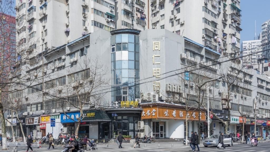 同仁电讯：科技与通讯的完美融合，打造南京新地标！