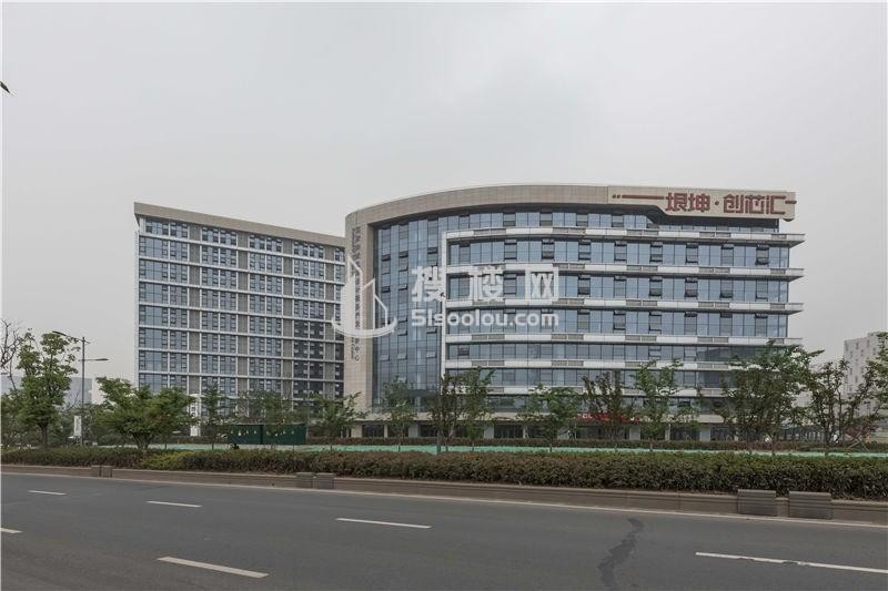 垠坤创芯汇——南京江北新区核心产业园区，优质租赁新选择！