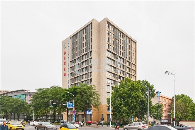 源泉科技产业园——中央北路73号的科技产业聚集地