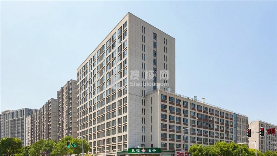 万达广场东坊——南京市建邺区的商业地产新星