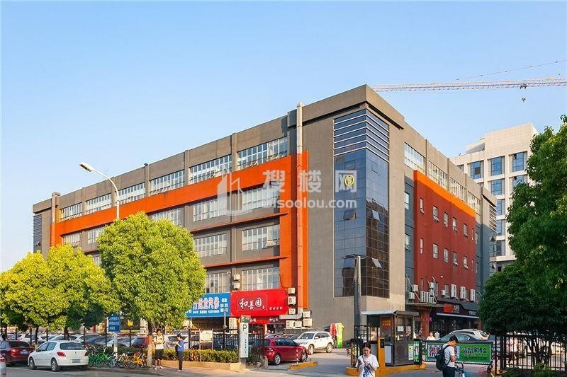 京妆商务——雨花台区的商业地产新星