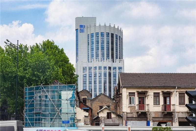 锦创大厦：南部新城的核心商务领地