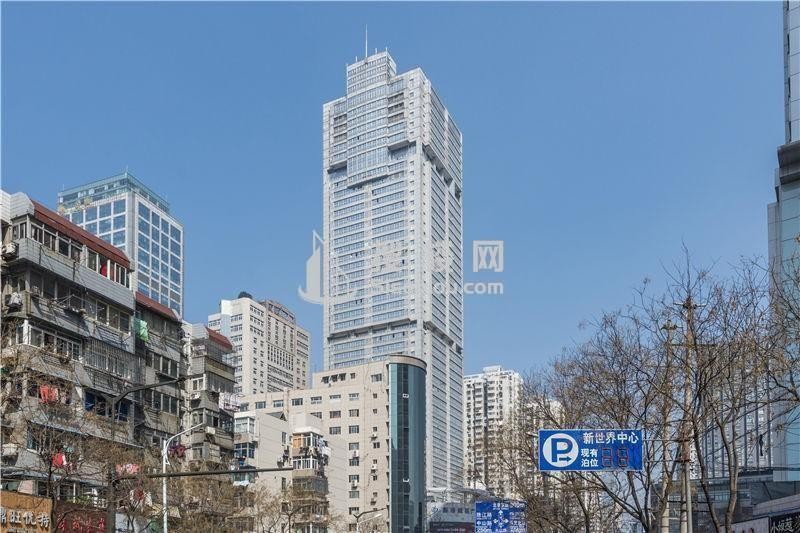 华利国际大厦——南京商业地产的璀璨明珠