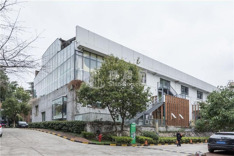 垠坤创意中央：南京市玄武区的创意产业新地标