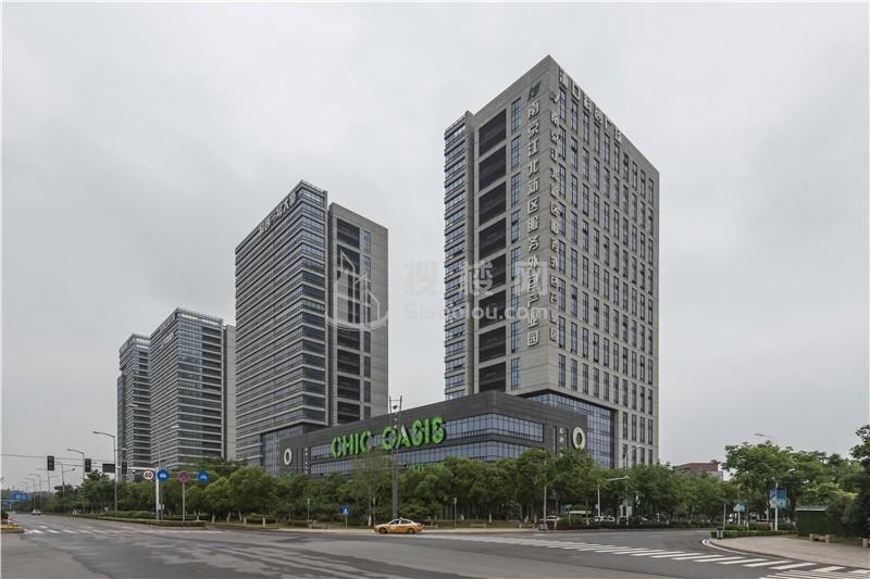 未来中心-科创一号大厦：科技创新的新高地，企业发展的理想平台