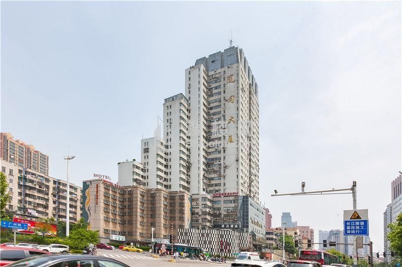 隆盛大厦——新街口的商业地产明珠