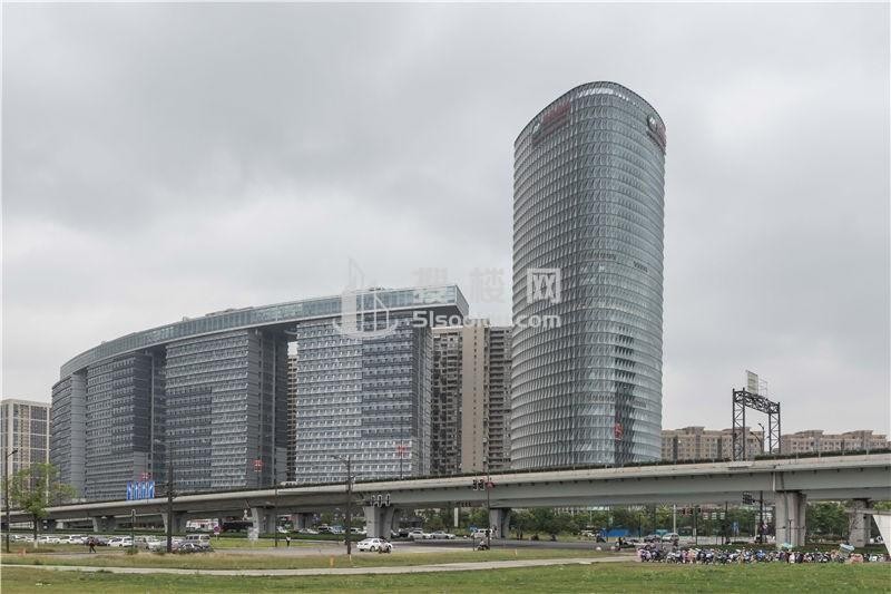 明发新城金融中心：南京市浦口区的商业地产新热点