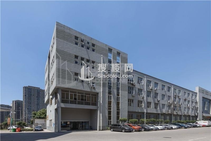 夹岗双龙科技产业园：打造科技产业新天地