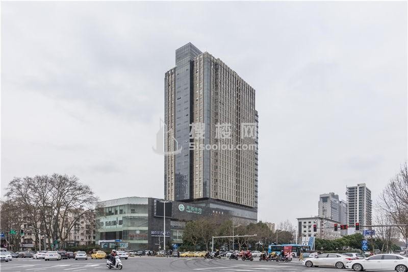 利奥大厦——南京市鼓楼区中央路323号