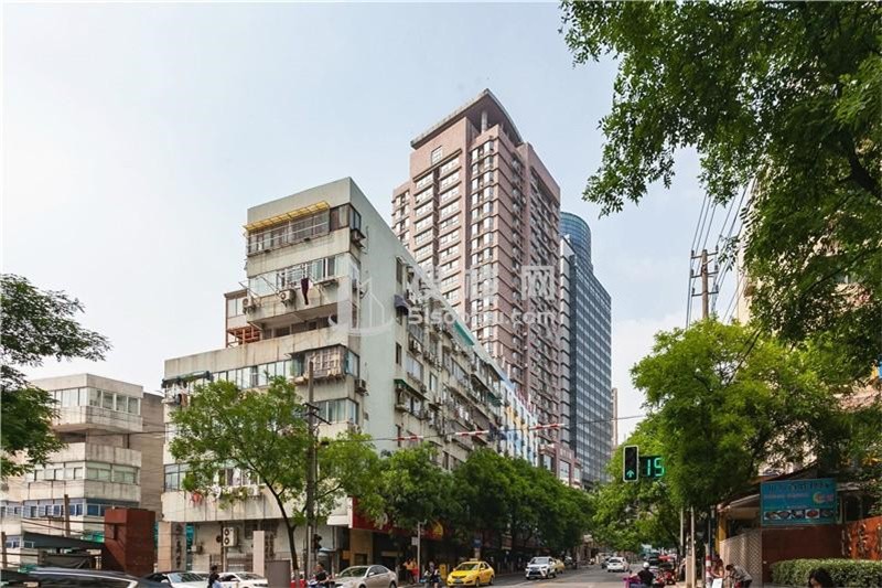 国华大厦——牌楼巷47号的商业地产璀璨明珠