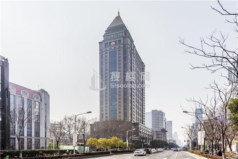 华泰证券大厦：首屈一指的商业地产，成就企业辉煌